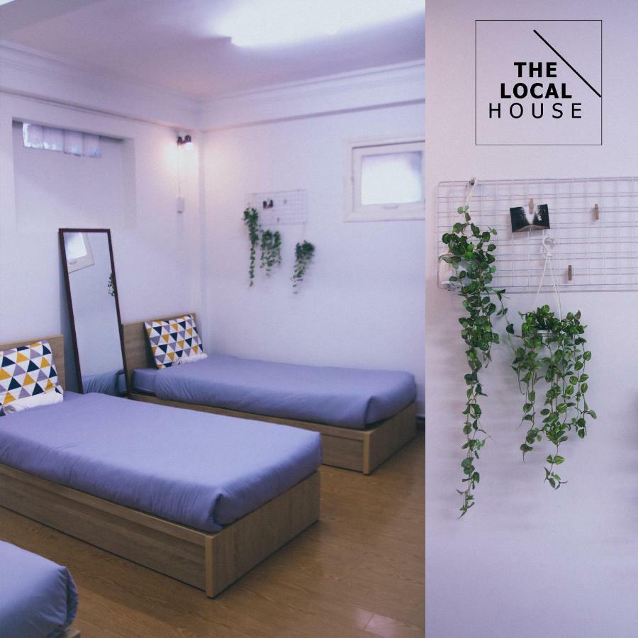 The Local House Da Lat 2 호스텔 외부 사진